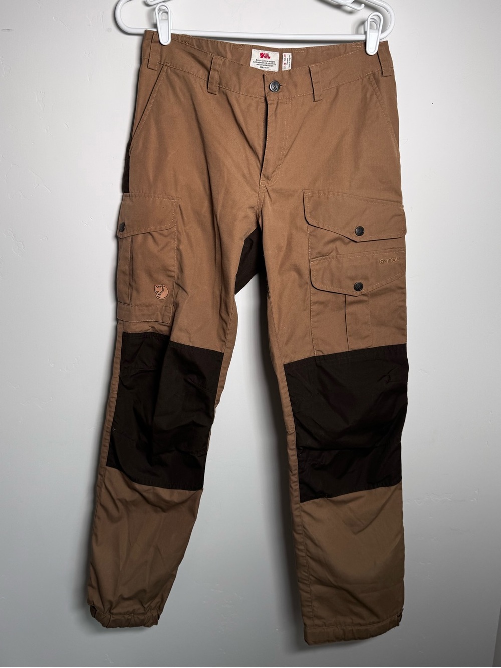 Fjallraven women’s vidda pro trouser regular size US 29 EU 38 - Picture 3 of 11